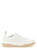 Sneaker en toile de coton Thom Browne