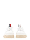 Sneaker en toile de coton Thom Browne