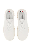 Sneaker en toile de coton Thom Browne
