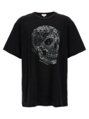 Alexander Mcqueen 'Skull' T Shirt