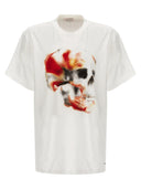 Alexander Mcqueen 'Skull' T Shirt