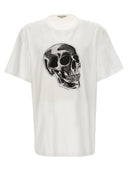 Alexander Mcqueen 'Skull' T Shirt