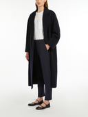Pantaloni Max Mara in Maglia Pegno