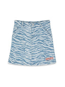 Gonna a motivi kenzo