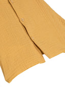 Teddy & Minou Choker Jacket