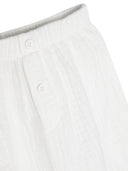 Teddy & Minou T Shirt And Bermuda Shorts Suit
