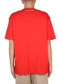 Koszulka Comme des Garcons z logo