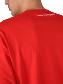 Koszulka Comme des Garcons z logo