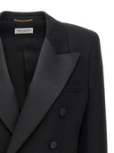 Saint Laurent 'Leger Armure' Blazer