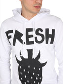 Comme Des Garcons Shirt Brett Westfall Sweatshirt