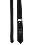 Saint Laurent Polka Dot Tie