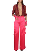 Versace Duchesse Pants