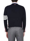Thom Browne 4 Bar Stripe Jersey