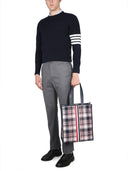 Thom Browne 4 Bar Stripe Jersey