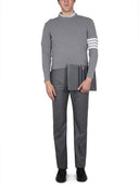 Thom Browne 4 Bar Stripe Jersey