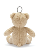 Palm Angels Bear Peluche Keyring Brown Brown