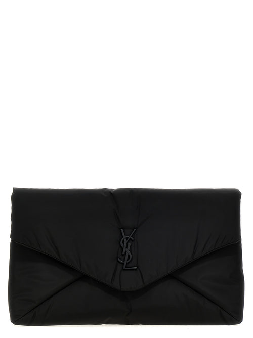 Saint Laurent 'Envelope Cassandre' Large Clutch Bag