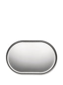 Alessi Pleats, Vassoio, Inox
