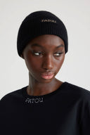 Sombreros de patou negro