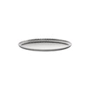 Alessi Pleats,Vassoio Rotondo,Inox