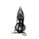 Le pompe Slingback Chrome Attico Venus