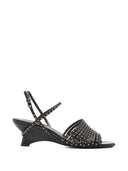 Khaite Drew Sandal W/ Studs 55