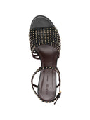 Khaite Drew Sandal W/ Studs 55