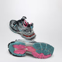Balenciaga Runner 2.0 Grey/Blue/Pink Sneaker