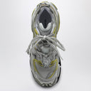Balenciaga Runner 2.0 White / Yellow / Black Sneaker