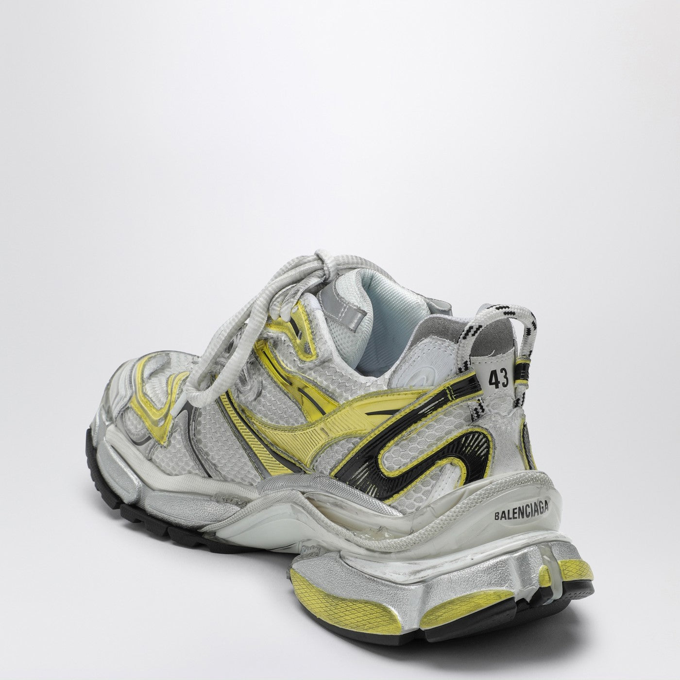 BALENCIAGA ホワイトイエロー サンダル 565826-w1s87-901001.jpg