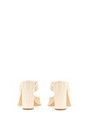 Gia Borghini Patent Sandal.