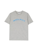 Woolrich Varsity Logo T Shirt