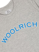 Woolrich Varsity Logo T Shirt