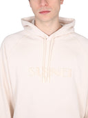 Sweat à capuche Sunnei