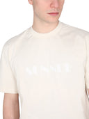 Sunnei T-shirt avec logo