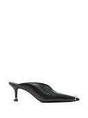 Alexander Wang Akilita 65 Mm Ring Mule