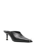 Alexander Wang Akilita 65 Mm Ring Mule