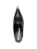 Alexander Wang Akilita 65 Mm Ring Mule