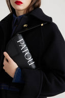 Patou -tassen .. Zwart