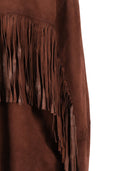 Bully Woman�Goat�Suede�Leather�Jacket