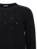 Saint Laurent Openwork Sweater