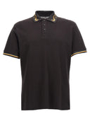 Versace Jeans Couture 'Chromo Collar' Polo Shirt