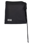 Gonna da ricamo a logo Versace Couture