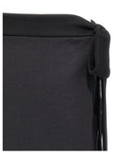 Gonna da ricamo a logo Versace Couture