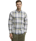 Barbour Kidd Laurel grünes Hemd