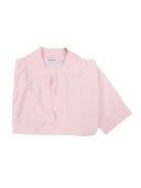 Kangra Cashmere Polo Aperta M.Corta Con Micropaillettes