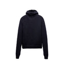 Prada wollen trui met capuchon