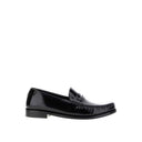 Saint Laurent Leather Loafers
