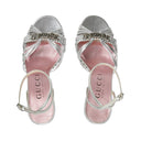 Gucci Leather Sandals