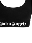 Palm Angels Classic Logo Sport Bra